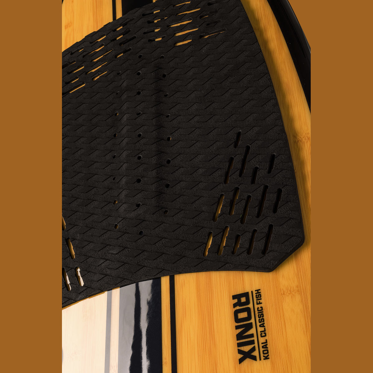 Ronix Fish Koal Classic Wakesurf Board