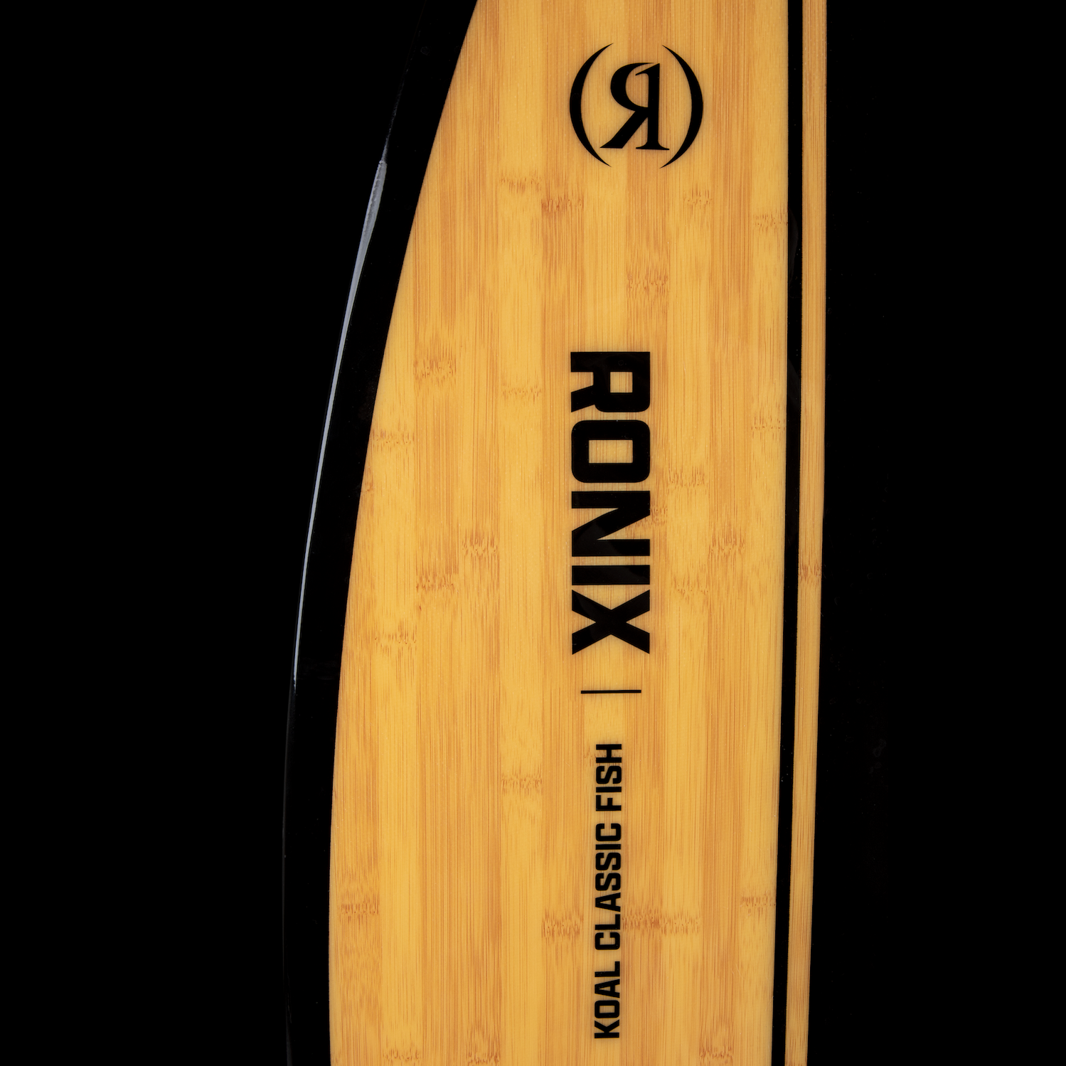 Ronix Fish Koal Classic Wakesurf Board