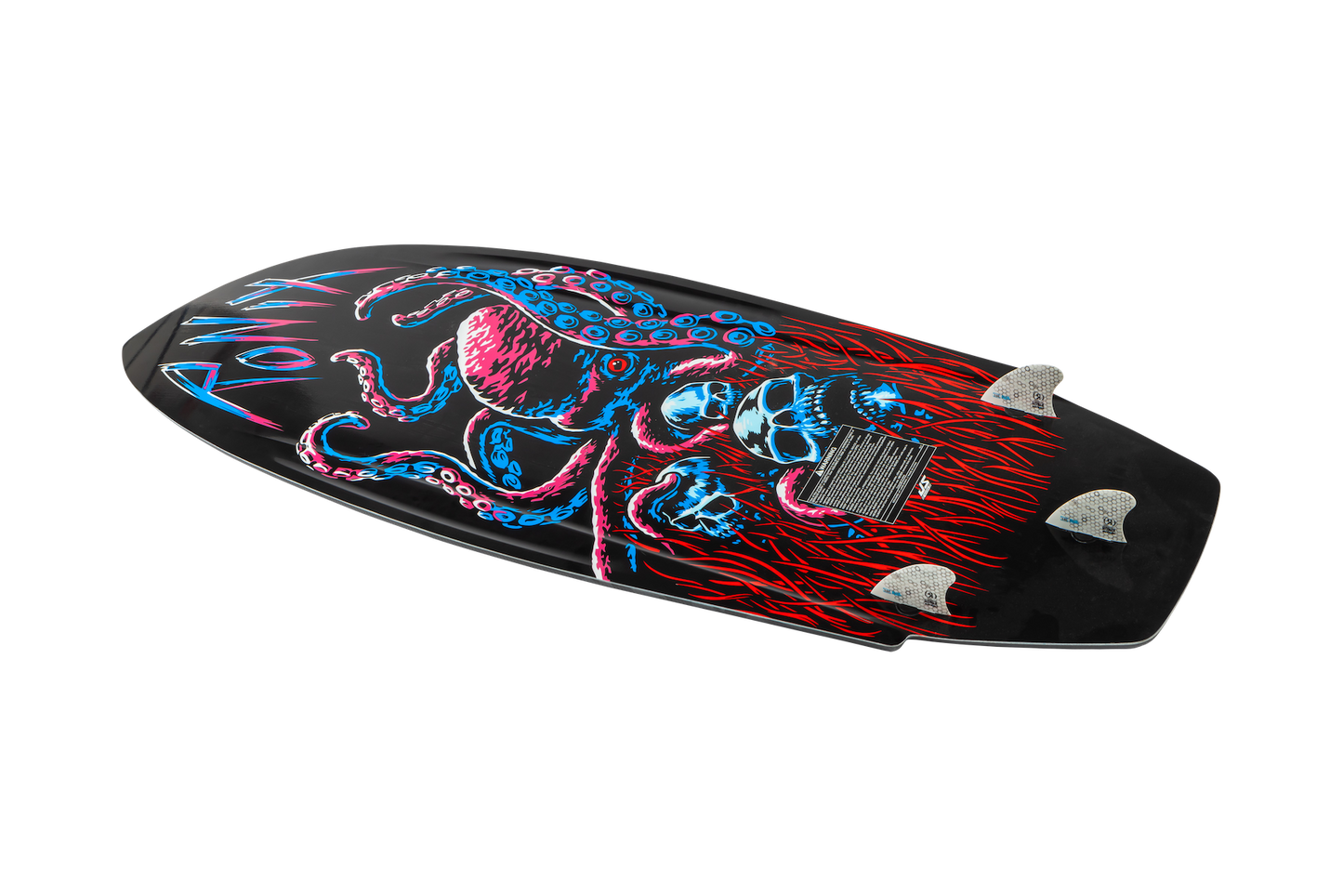 2026 Ronix Sea Captain Tuff Tech Wakesurf