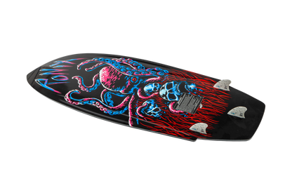 2026 Ronix Sea Captain Tuff Tech Wakesurf