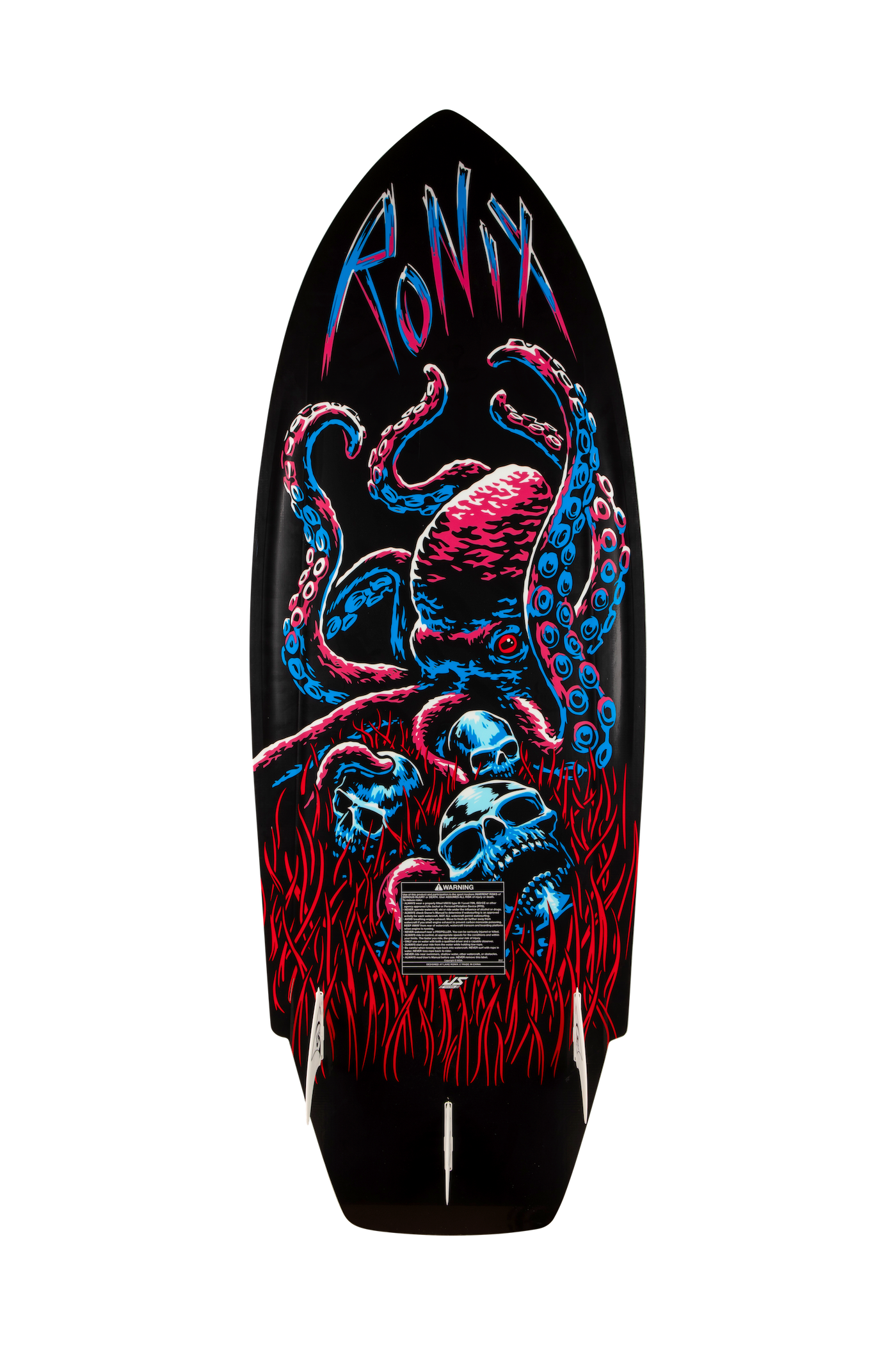 2026 Ronix Sea Captain Tuff Tech Wakesurf