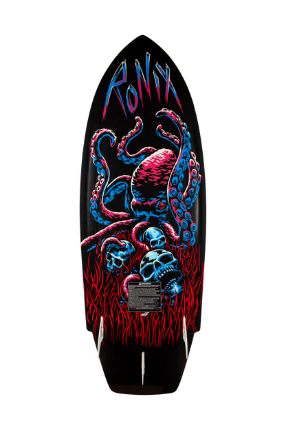 2026 Ronix Sea Captain Tuff Tech Wakesurf