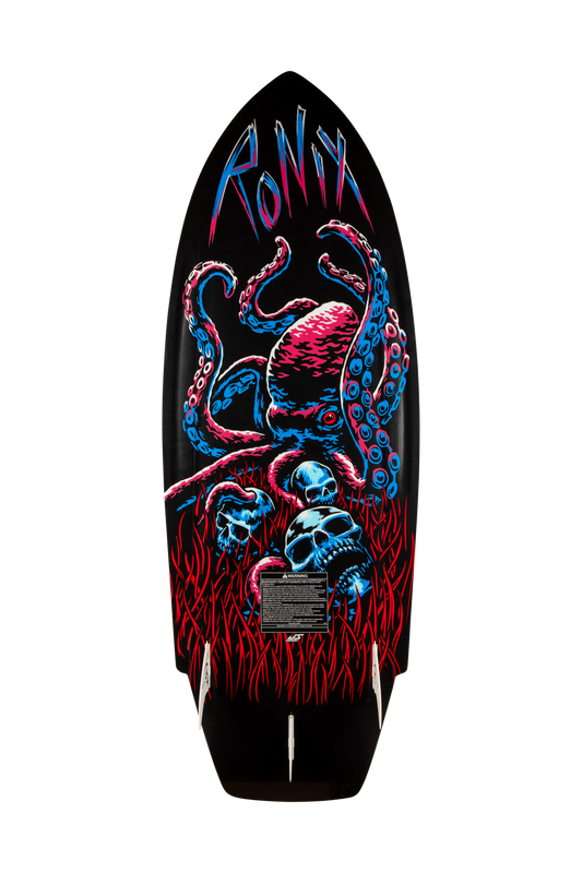 2026 Ronix Sea Captain Tuff Tech Wakesurf