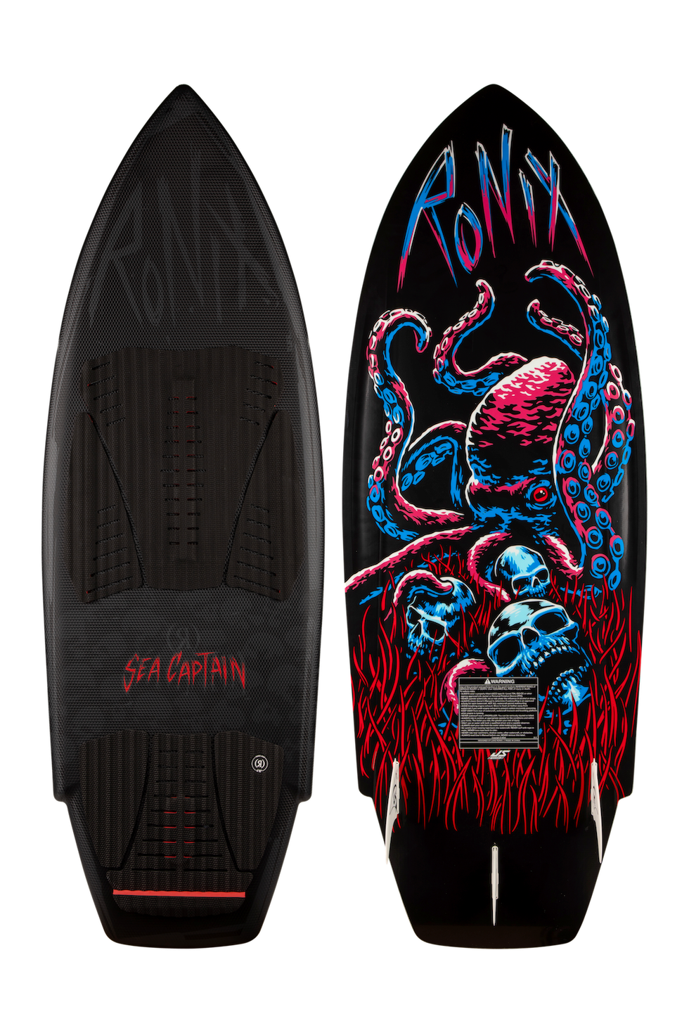2026 Ronix Sea Captain Tuff Tech Wakesurf