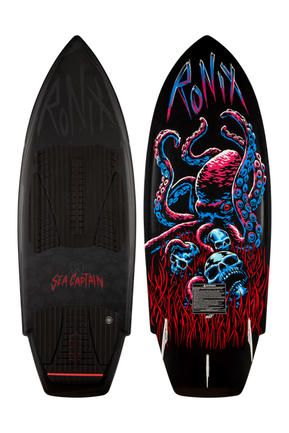2026 Ronix Sea Captain Tuff Tech Wakesurf