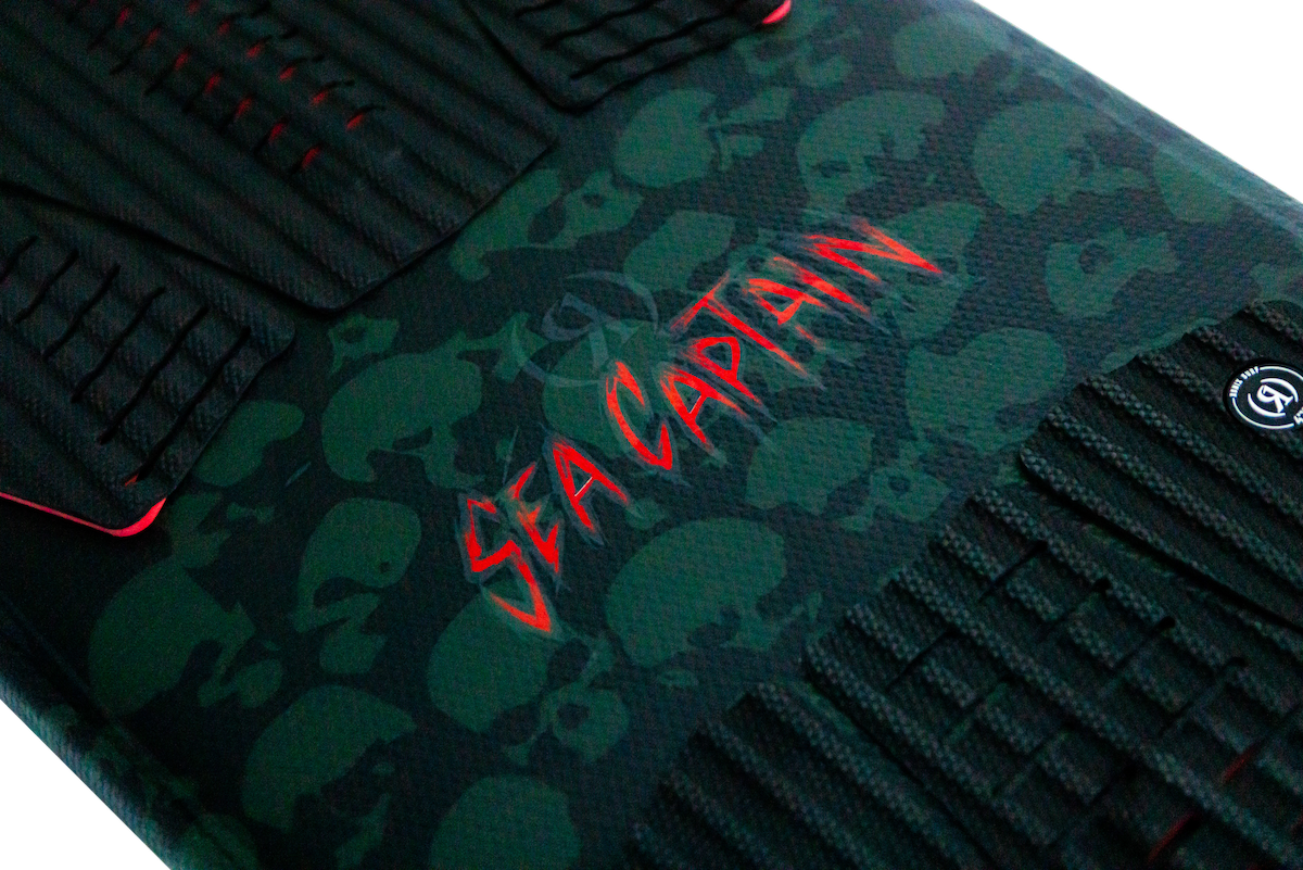 2026 Ronix Sea Captain Tuff Tech Wakesurf