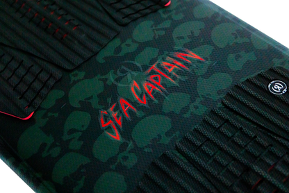 2026 Ronix Sea Captain Tuff Tech Wakesurf