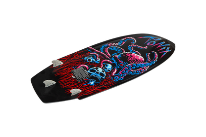 2026 Ronix Sea Captain Tuff Tech Wakesurf