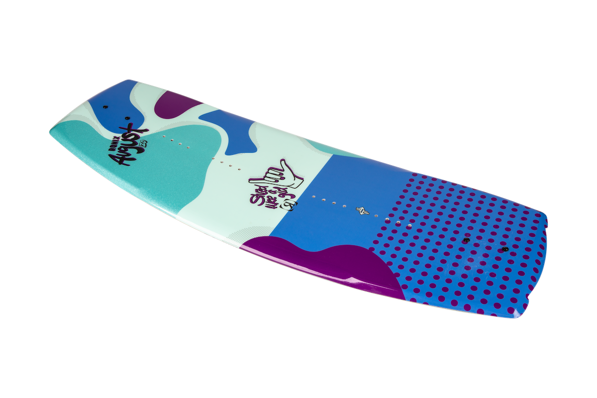 2026 Ronix August Youth Girl's Wakeboard