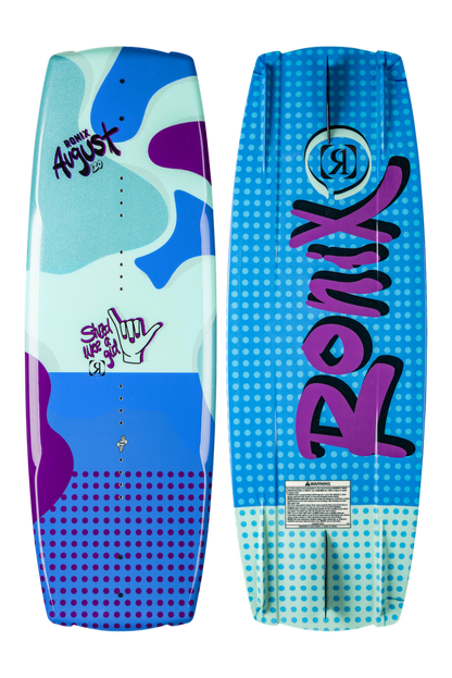 2026 Ronix August Youth Girl's Wakeboard