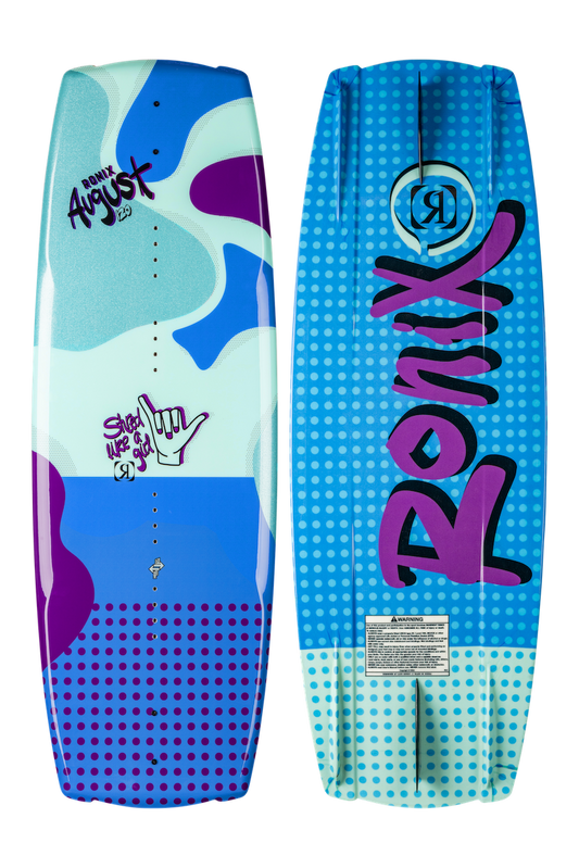 2026 Ronix August Youth Girl's Wakeboard