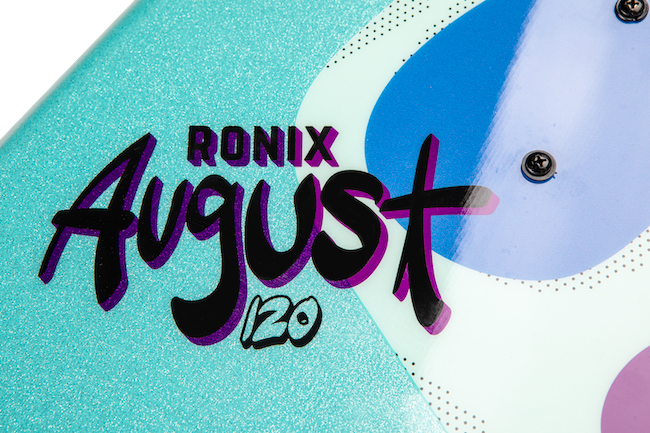 2026 Ronix August Youth Girl's Wakeboard