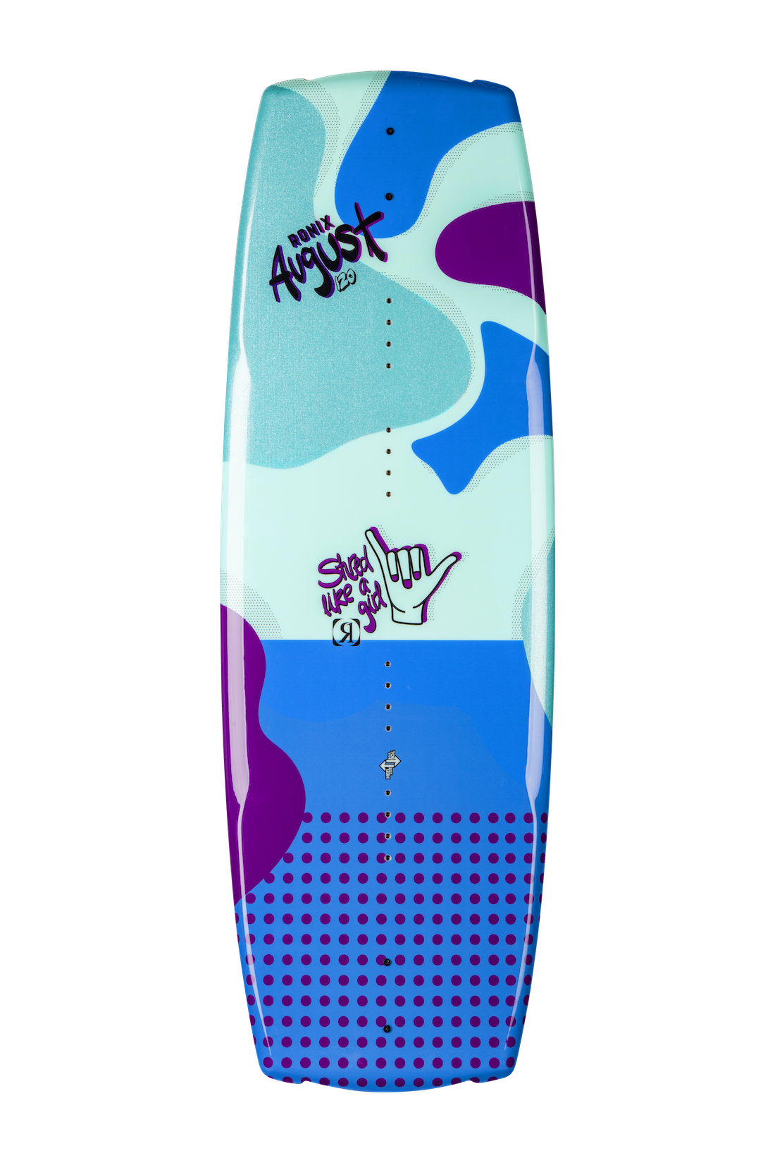 2026 Ronix August Youth Girl's Wakeboard