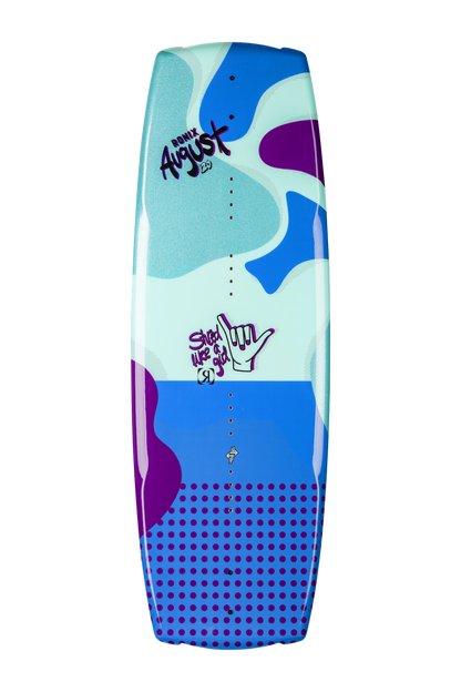 2026 Ronix August Youth Girl's Wakeboard