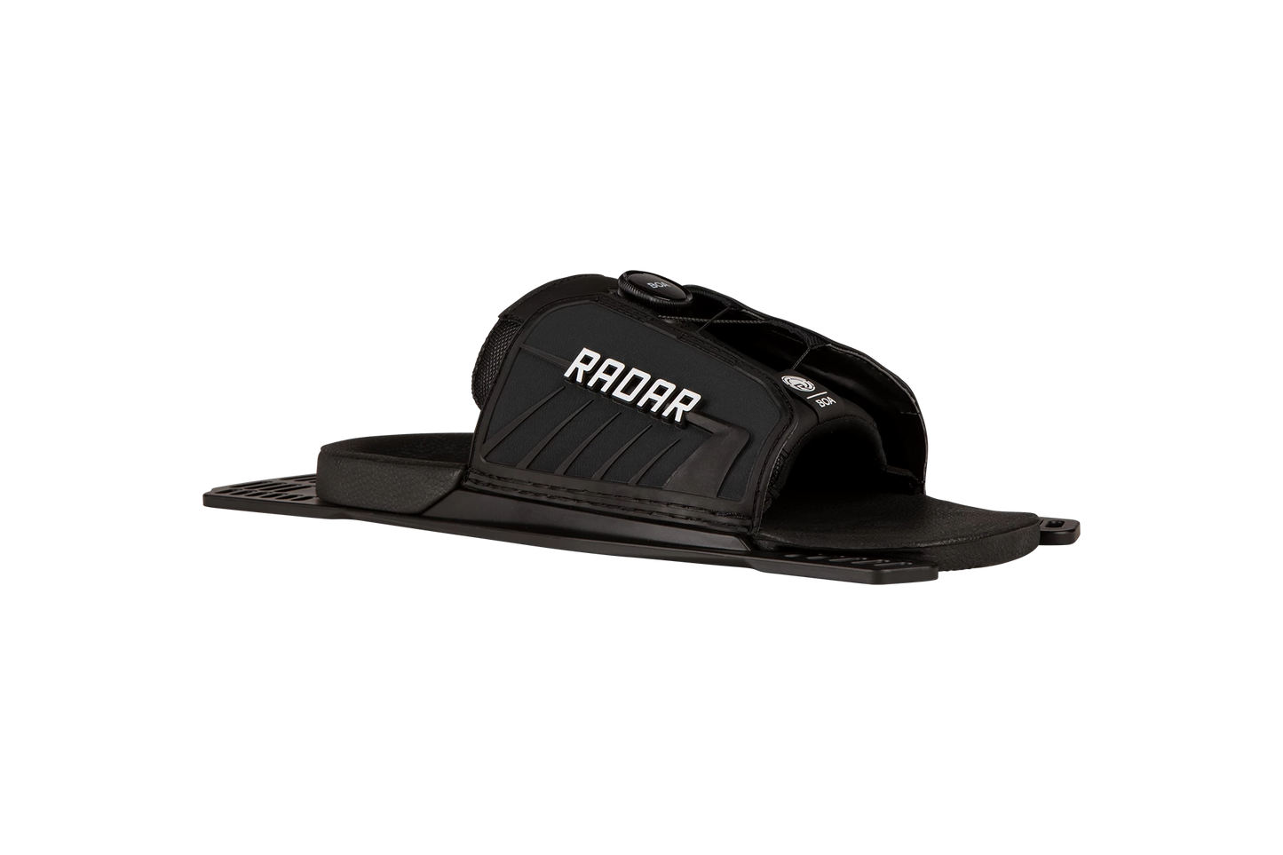2026 Radar Vector BOA ARTP Rear Feather Slalom Boot