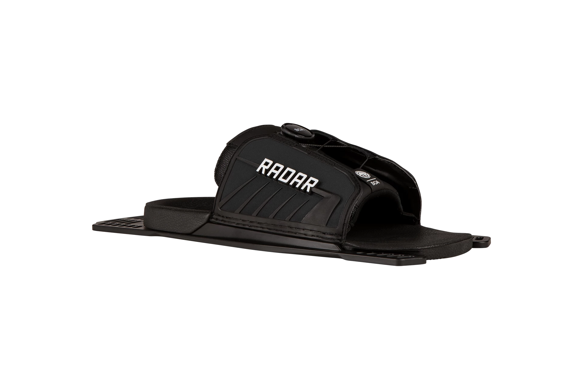 2026 Radar Vector BOA ARTP Rear Feather Slalom Boot