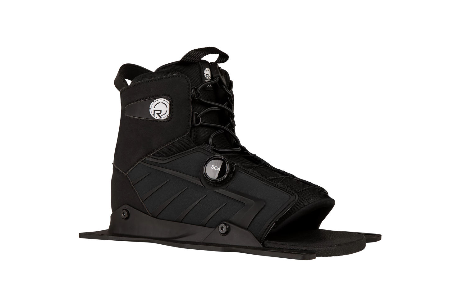 2026 Radar Vector BOA Boot Front Feather Slalom Boot