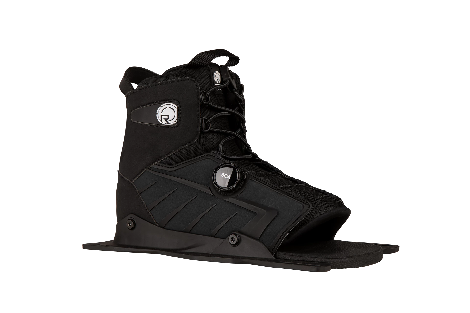 2026 Radar Vector BOA Boot Front Feather Slalom Boot