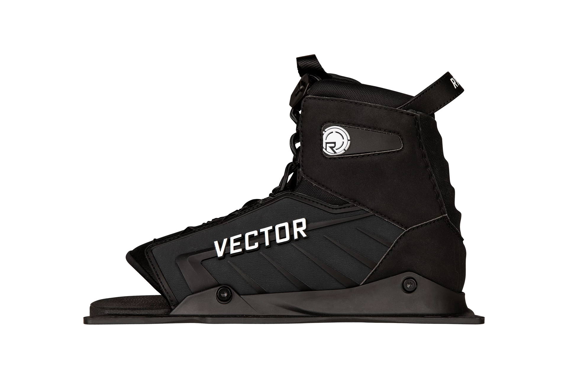 2026 Radar Vector BOA Boot Front Feather Slalom Boot