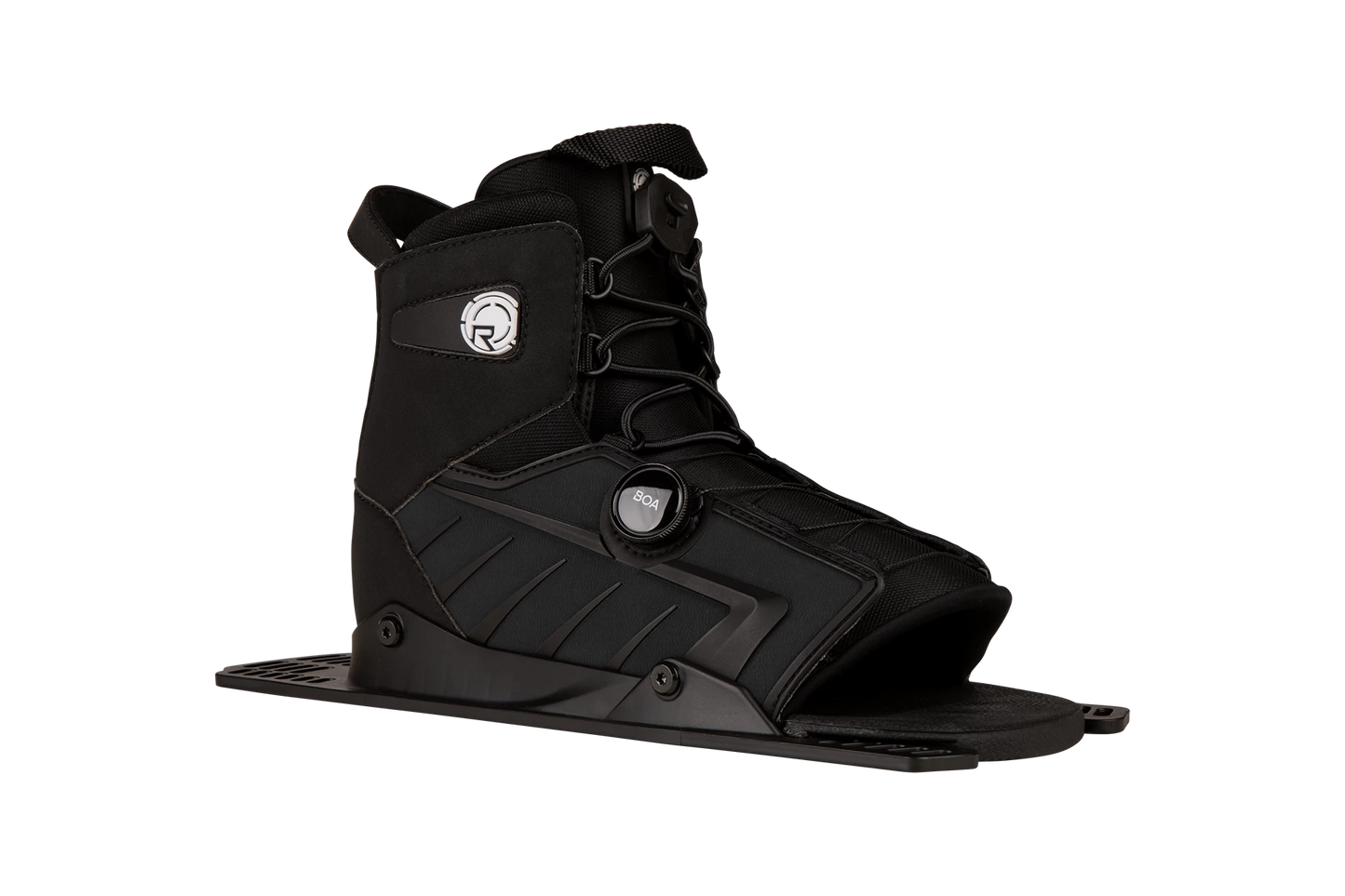 2026 Radar Vector BOA Boot Rear Feather Slalom Boot