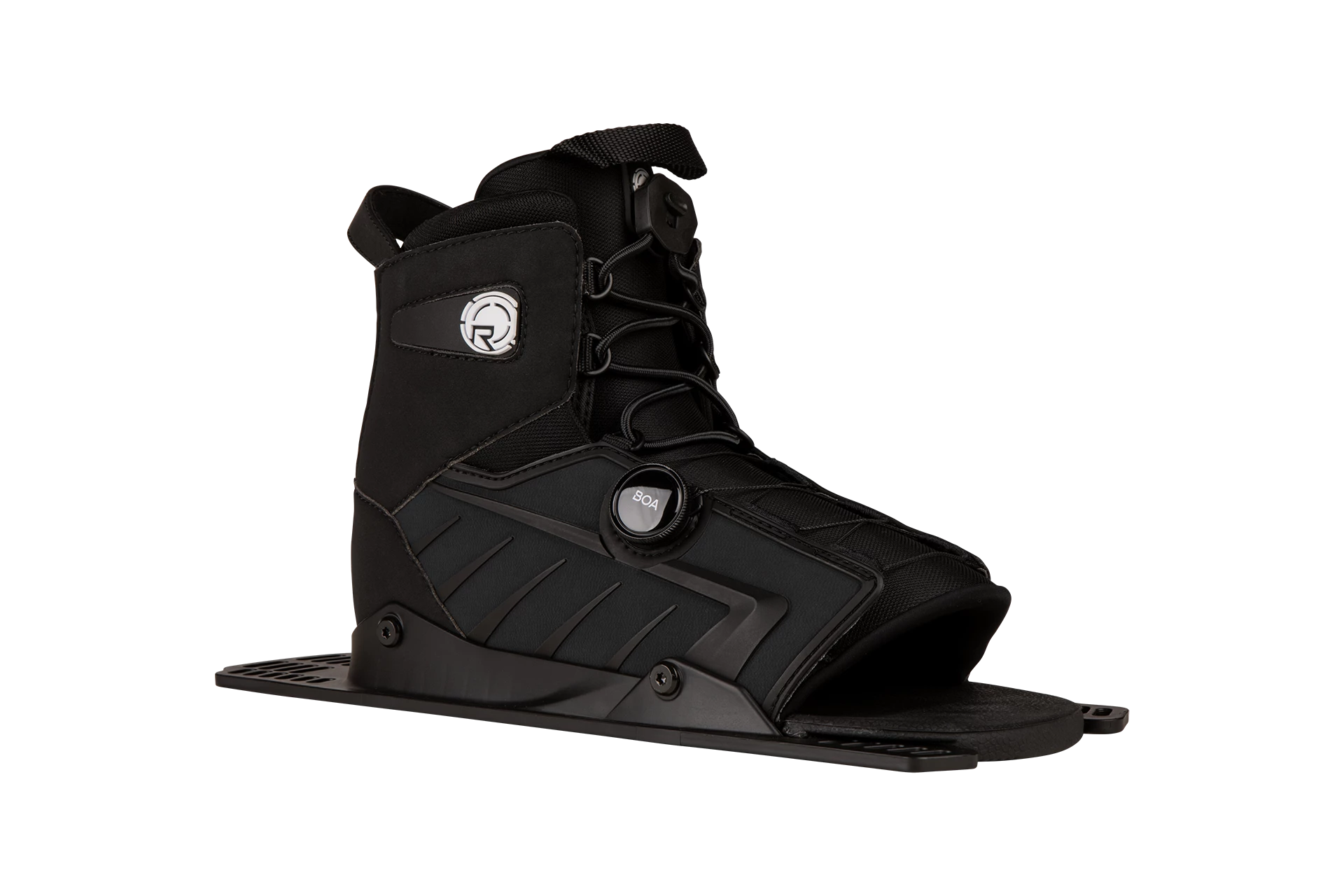2026 Radar Vector BOA Boot Rear Feather Slalom Boot