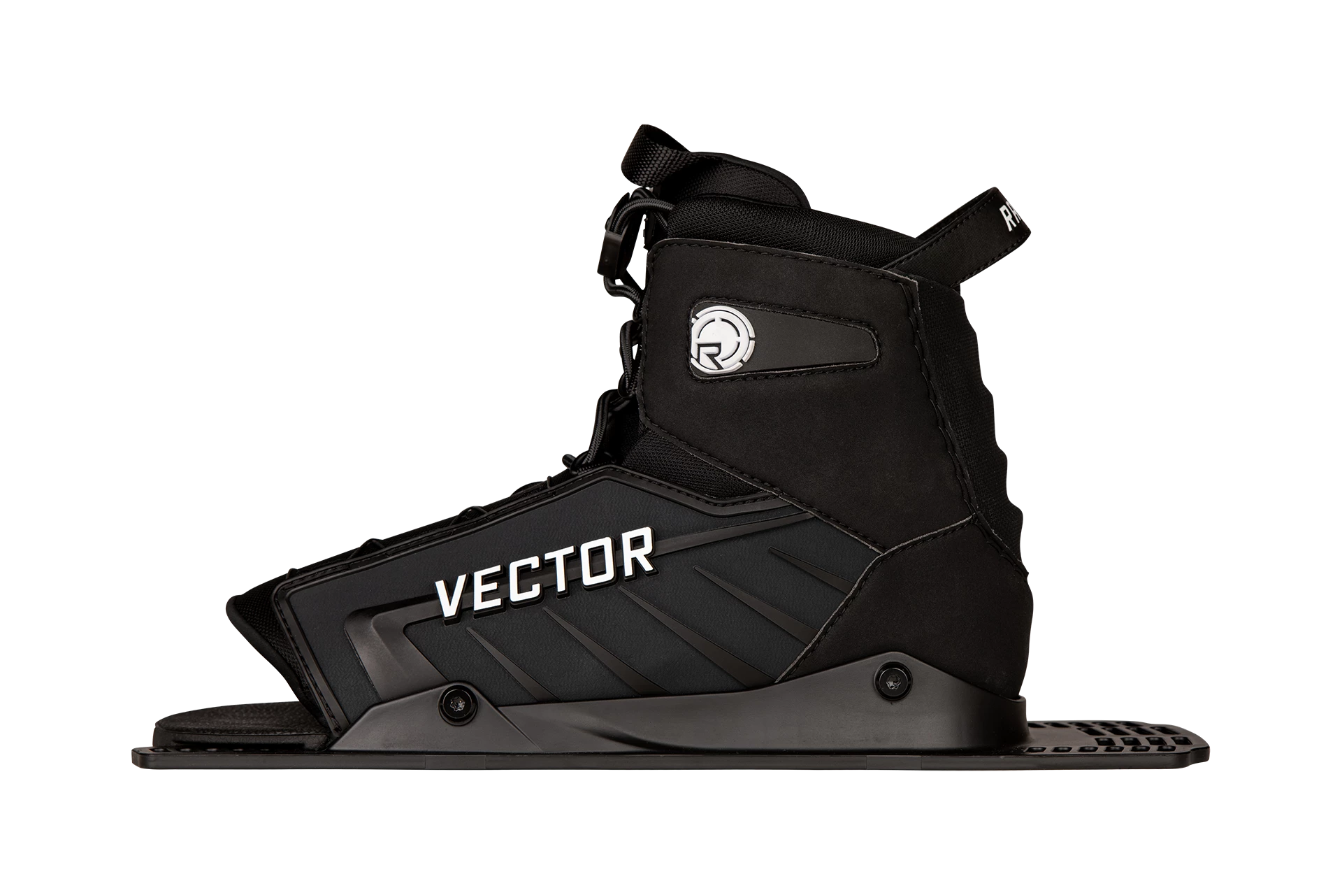 2026 Radar Vector BOA Boot Rear Feather Slalom Boot
