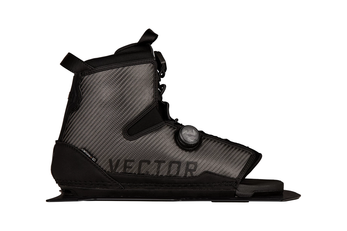 2026 Radar Carbitex Vector BOA Carbon Front Slalom Boot