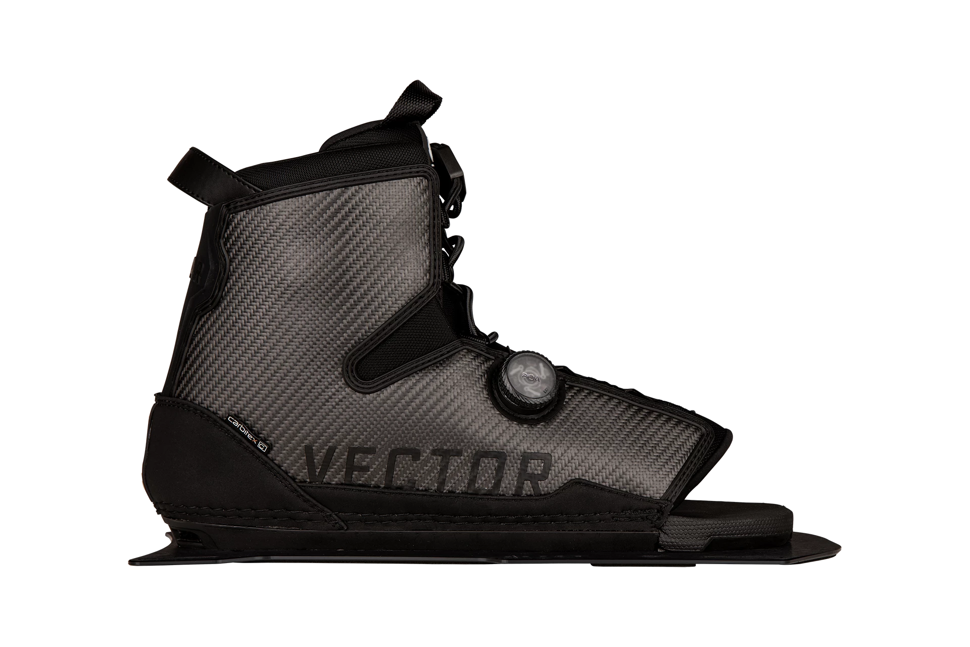 2026 Radar Carbitex Vector BOA Carbon Front Slalom Boot