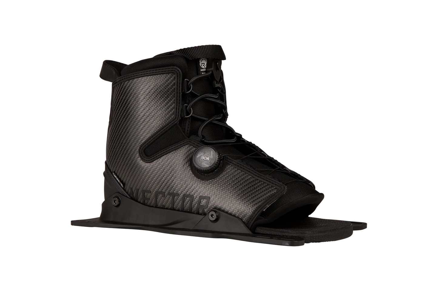 2026 Radar Carbitex Vector BOA Carbon Front Slalom Boot
