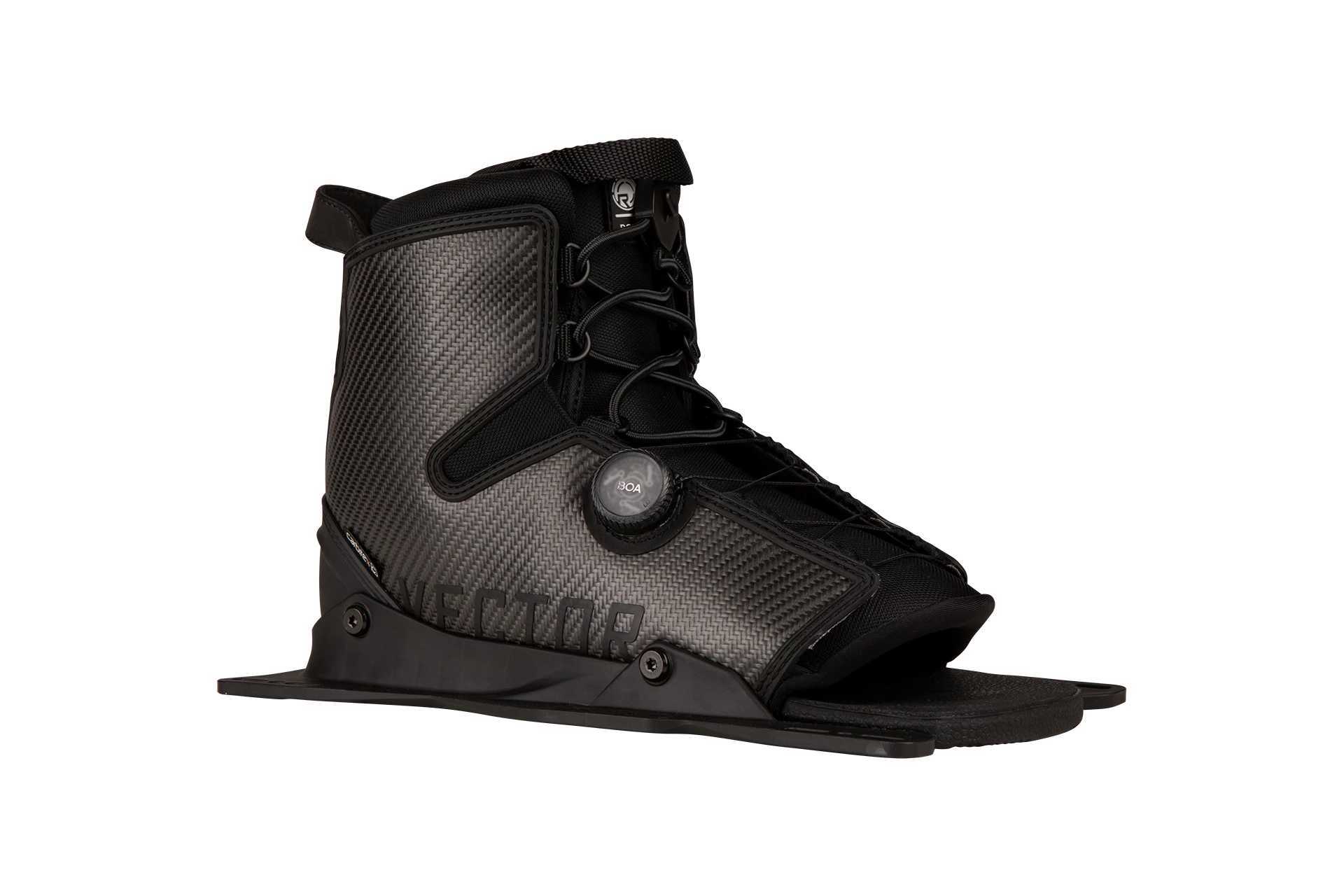 2026 Radar Carbitex Vector BOA Carbon Front Slalom Boot