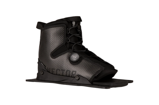 2026 Radar Carbitex Vector BOA Carbon Front Slalom Boot