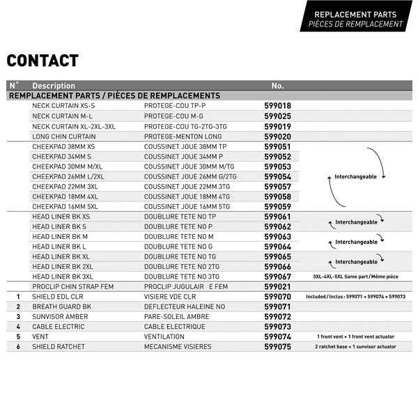 helm-contact-edl-solid-bk-mat-5xl-ckx