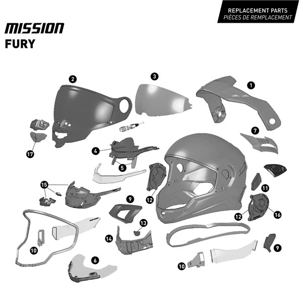 helm-mission-edl-claw-bl/rd/ye-gloss-3xl