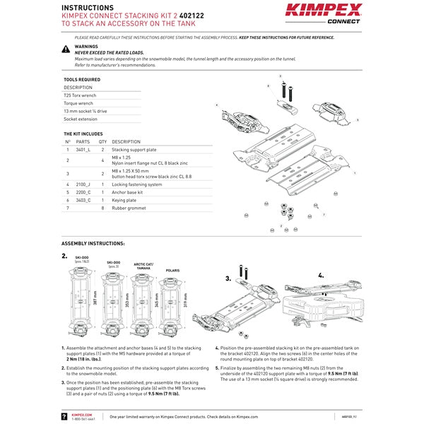 stacking-kit-access-gen2-kimpex-connect