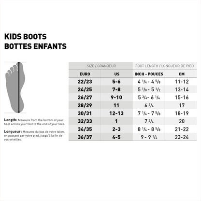 boots-eva-ckx-kid-bk-36/37-ckx