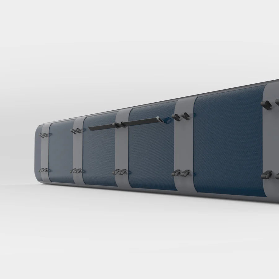 Mission TITAN Dock Bumper inflatable Dock Fender 18'