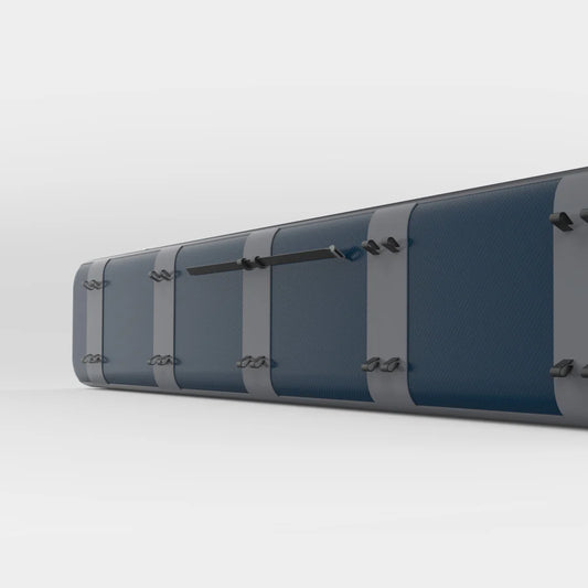 Mission TITAN Dock Bumper inflatable Dock Fender 18'