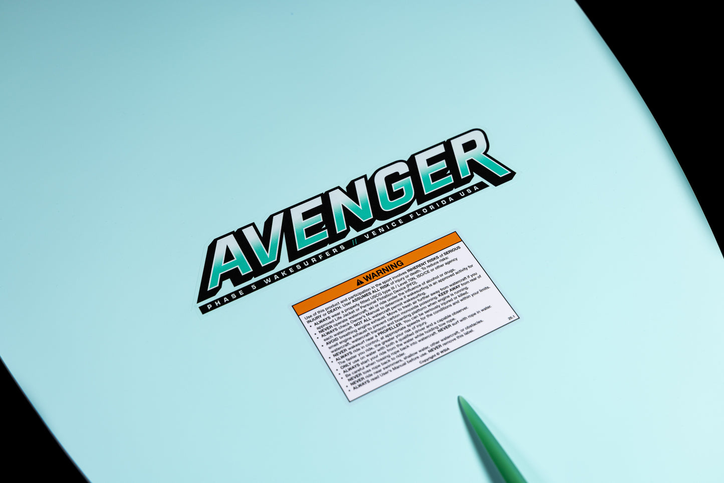 2026 Phase Five Avenger