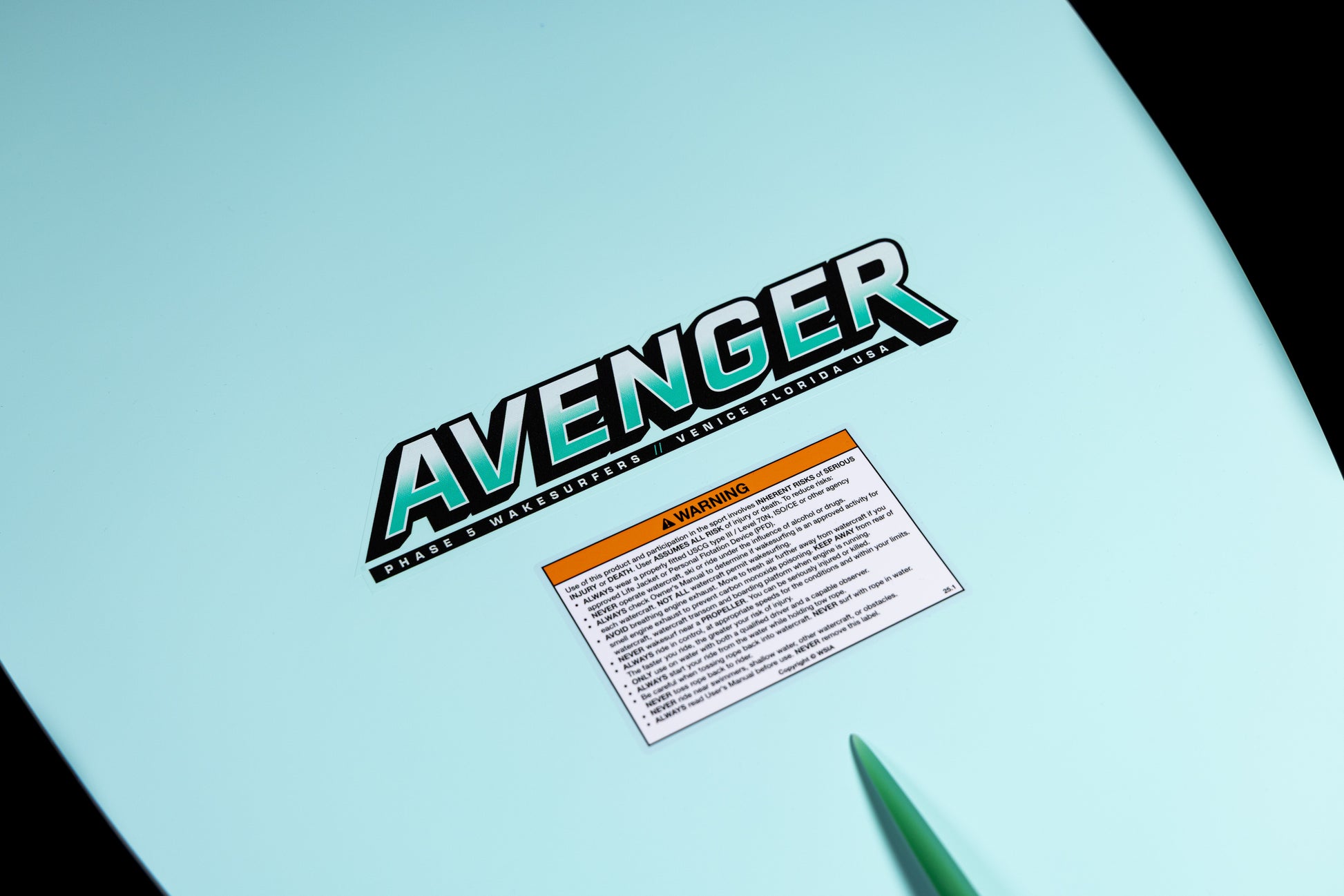 2026 Phase Five Avenger
