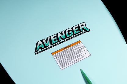 2026 Phase Five Avenger