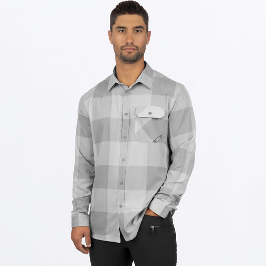 MBreezePerformanceUPFLS_Shirt_GreyOps_SKU_232043-_0505_Front