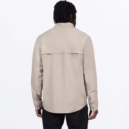 MBreezePerformanceUPFLS_Shirt_Stone_SKU_232043-_1700_Extra**hover**