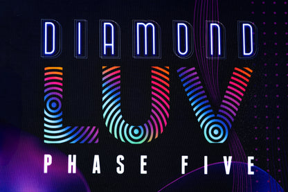 2026 Phase Five Diamond Luv