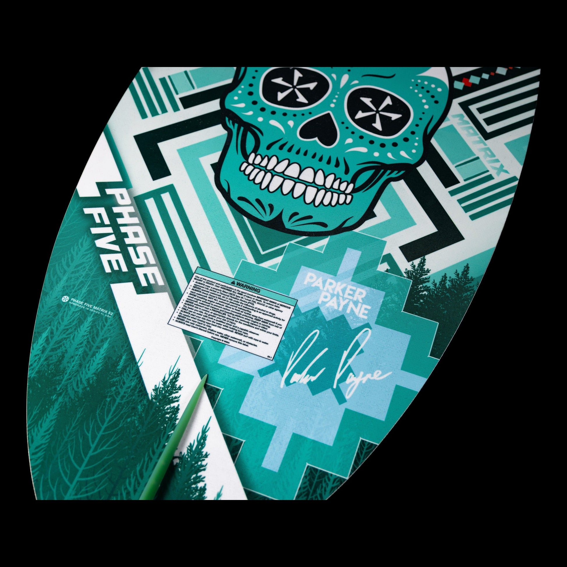 Phase Five Matrix Payne Pro Wakesurfer