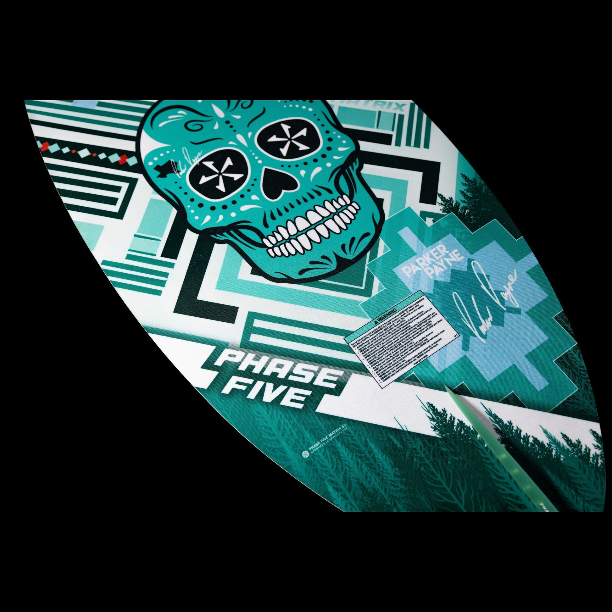 Phase Five Matrix Payne Pro Wakesurfer