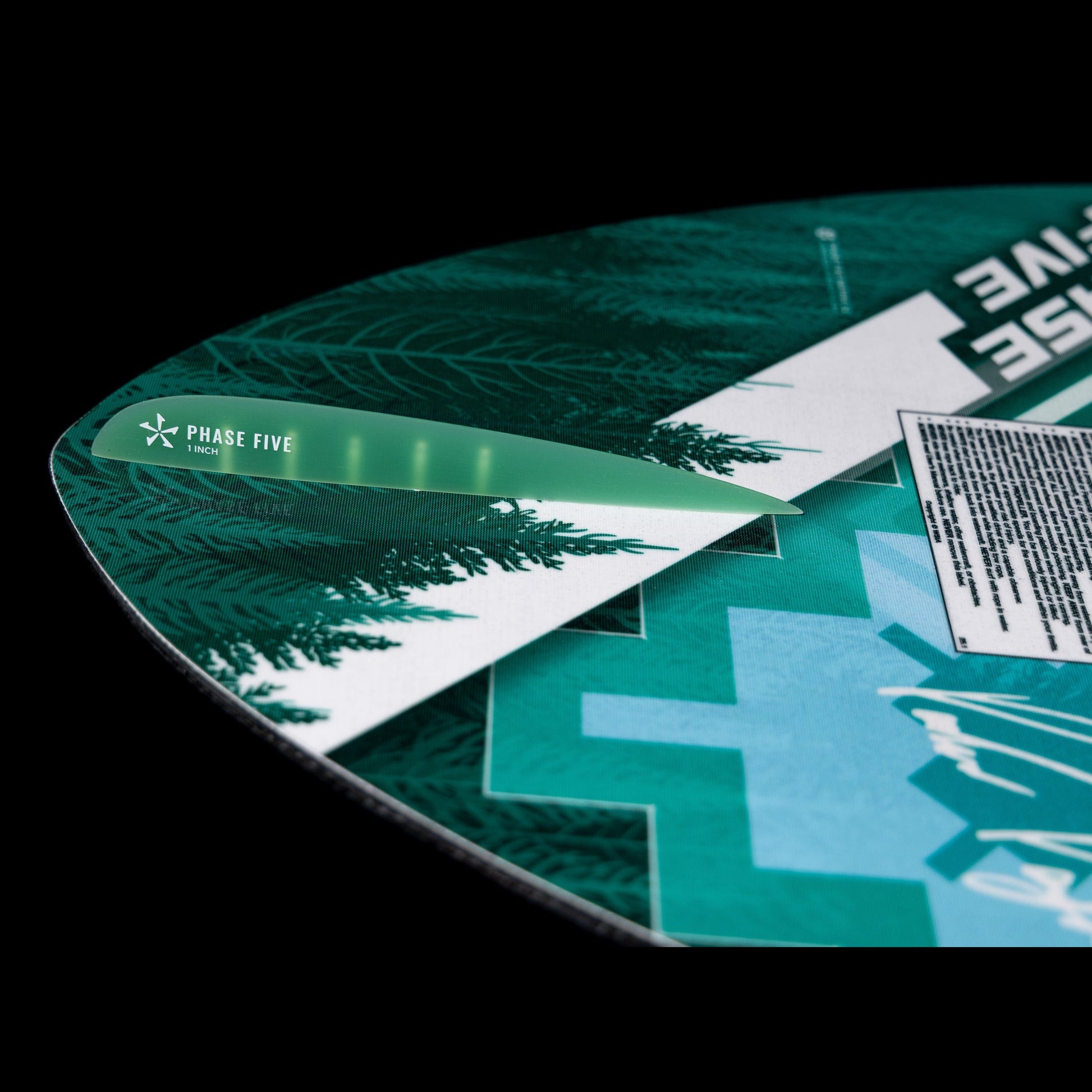 Phase Five Matrix Payne Pro Wakesurfer