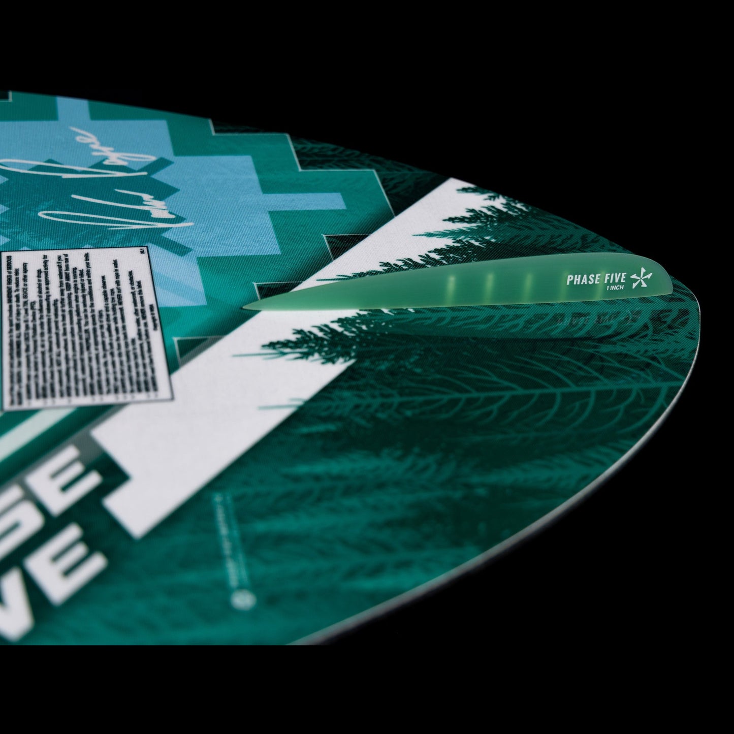 Phase Five Matrix Payne Pro Wakesurfer