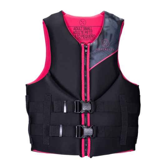 Hyperlite Women's Indy approved Vest Pink