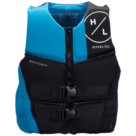 2023 HYPERLITE HL Prime Men's Vest Blue/Blk