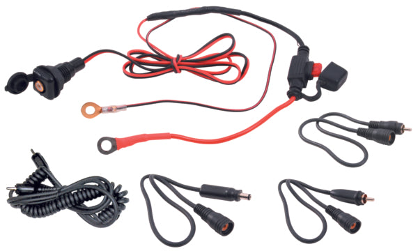 Kimpex DC Electric Power Cord - Complete Winter Kit